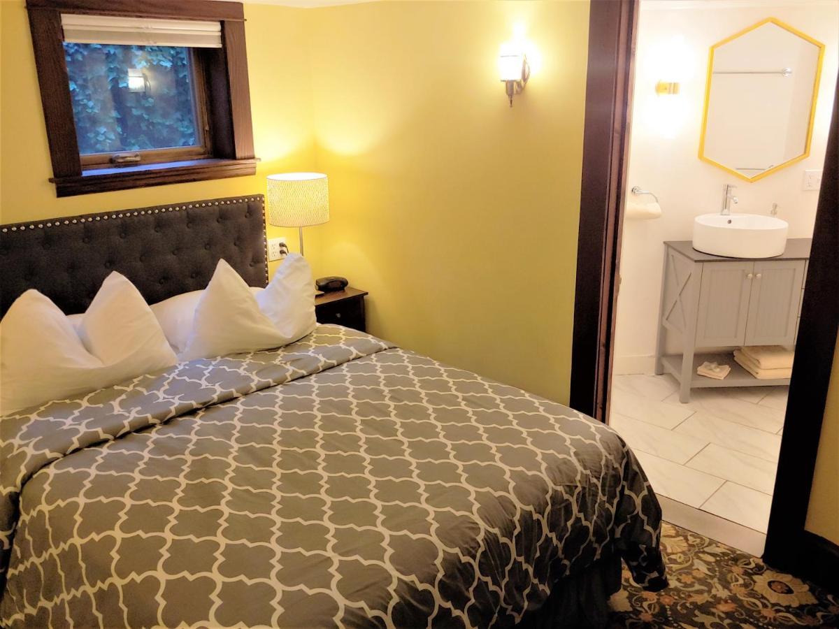 Bluebird Guesthouse Πόρτλαντ Εξωτερικό φωτογραφία