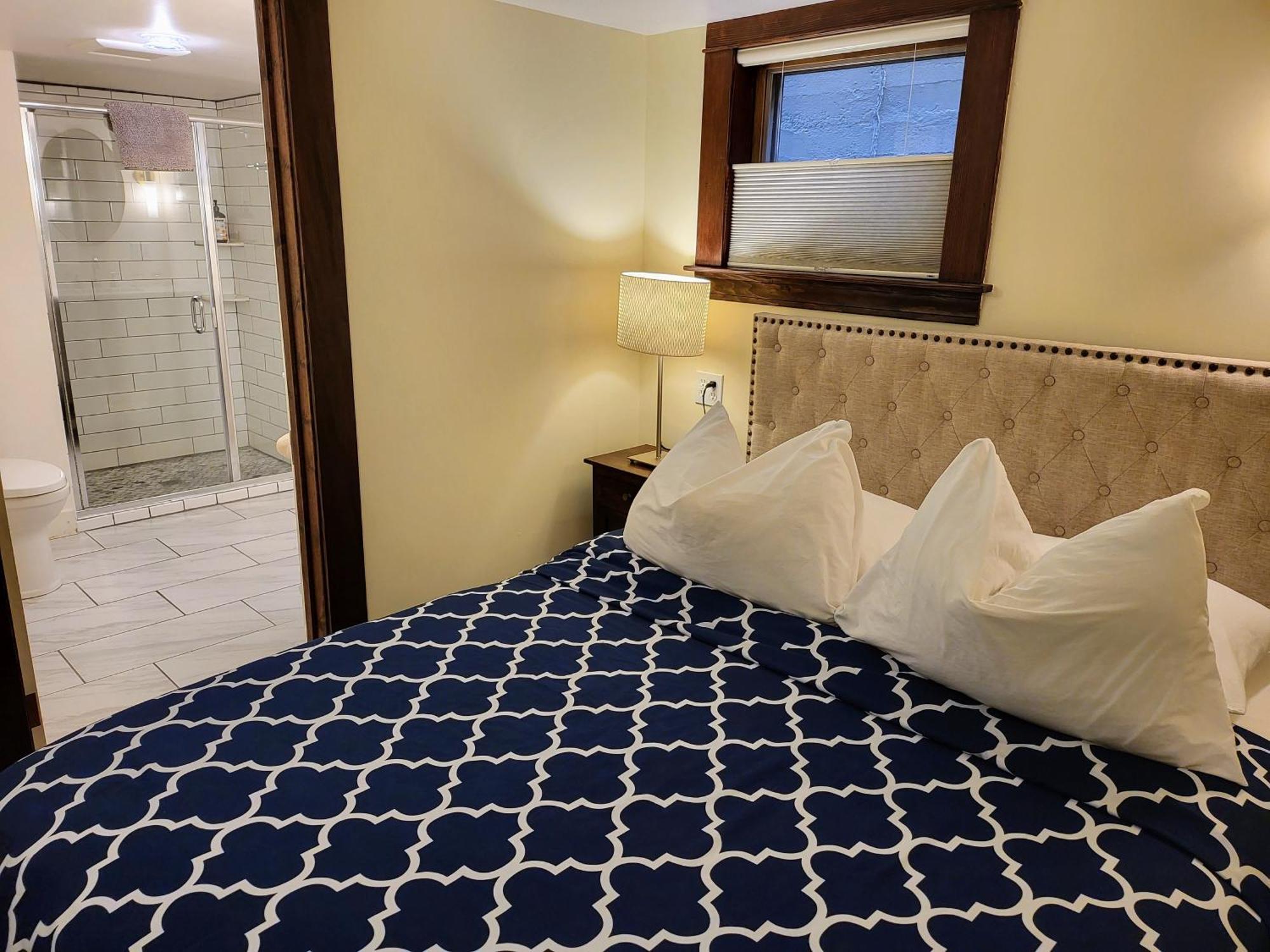 Bluebird Guesthouse Πόρτλαντ Εξωτερικό φωτογραφία