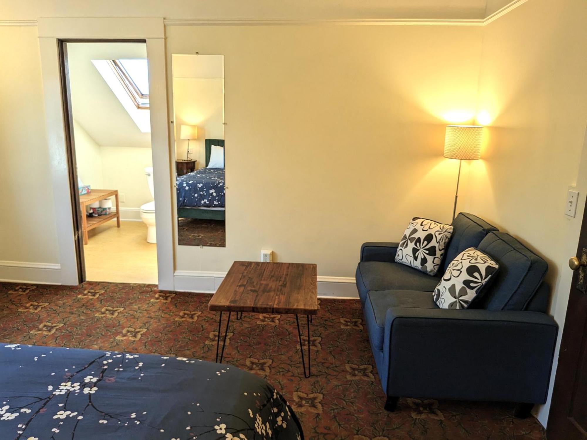 Bluebird Guesthouse Πόρτλαντ Εξωτερικό φωτογραφία