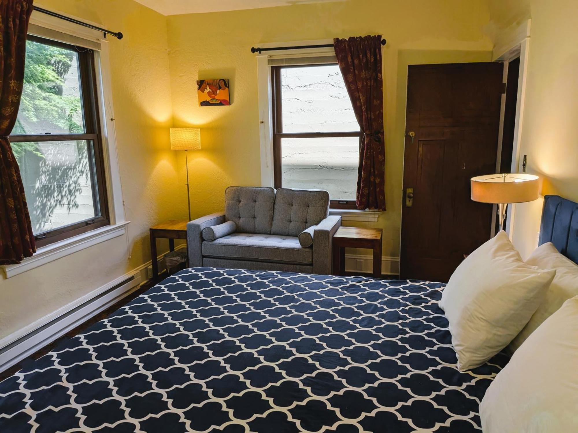 Bluebird Guesthouse Πόρτλαντ Εξωτερικό φωτογραφία