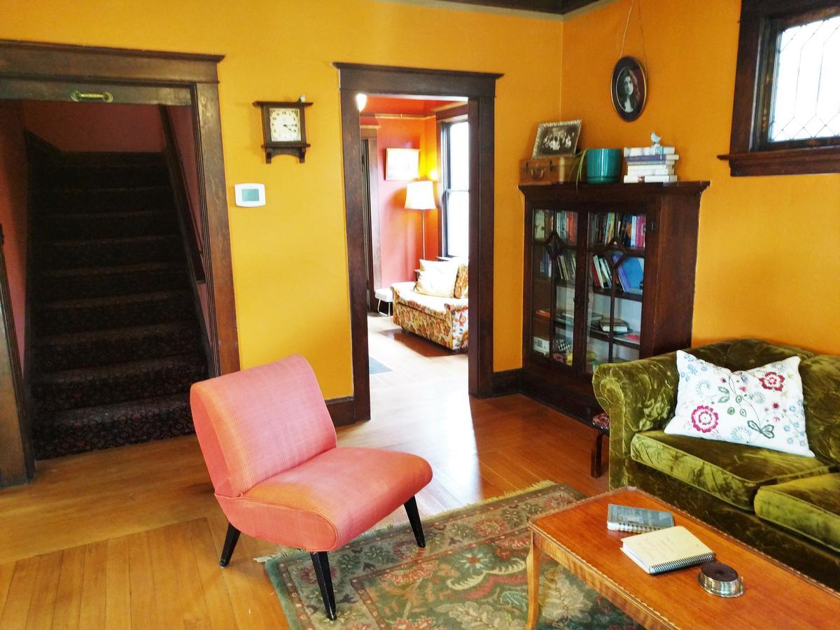 Bluebird Guesthouse Πόρτλαντ Εξωτερικό φωτογραφία